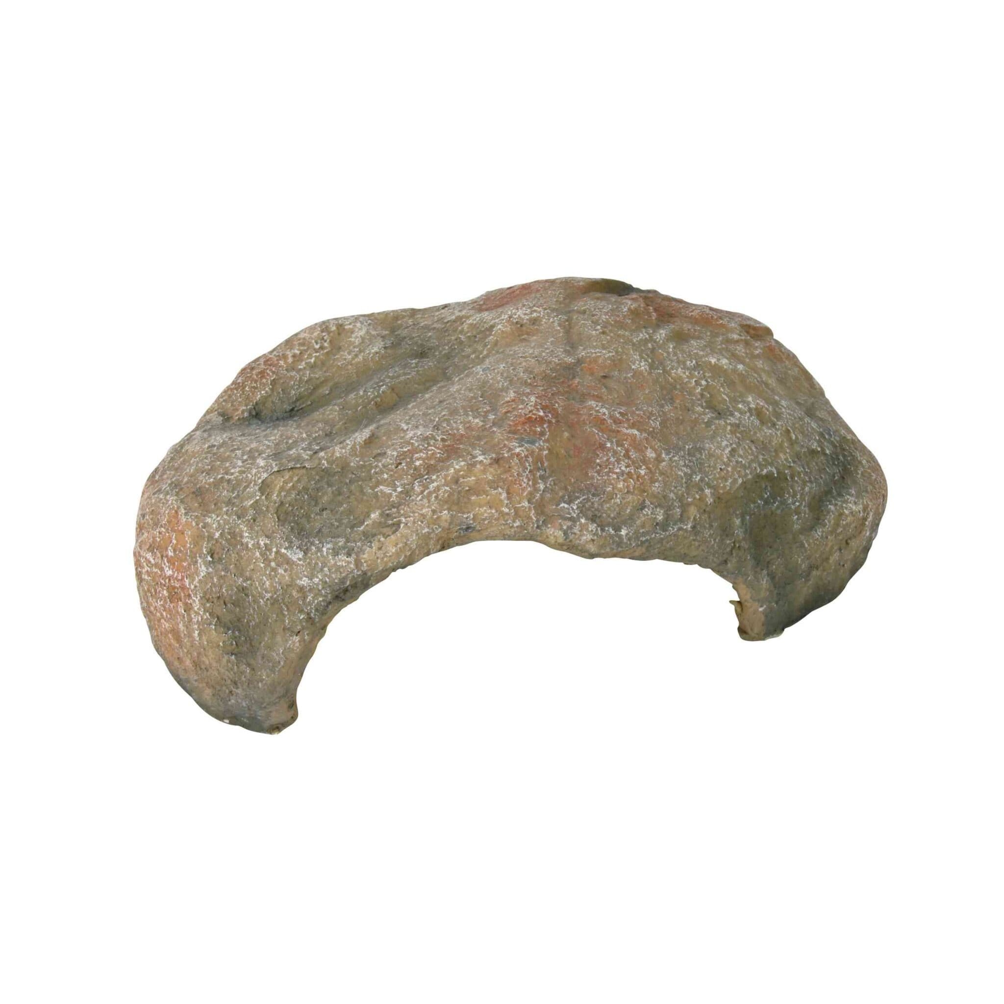 Domek dla gadów, jaskinia, 30x10x25 cm