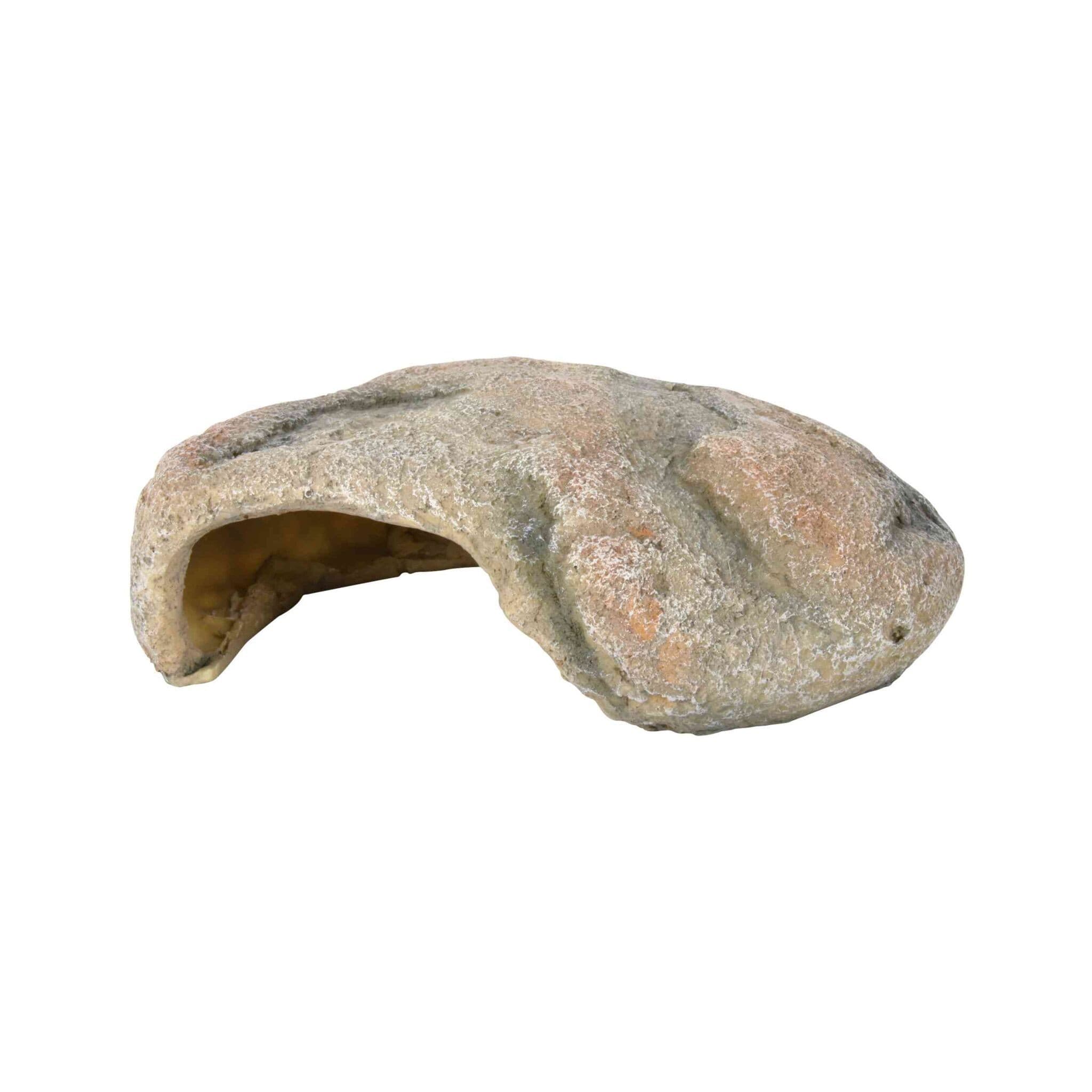 Domek dla gadów, jaskinia, 24x8x17 cm