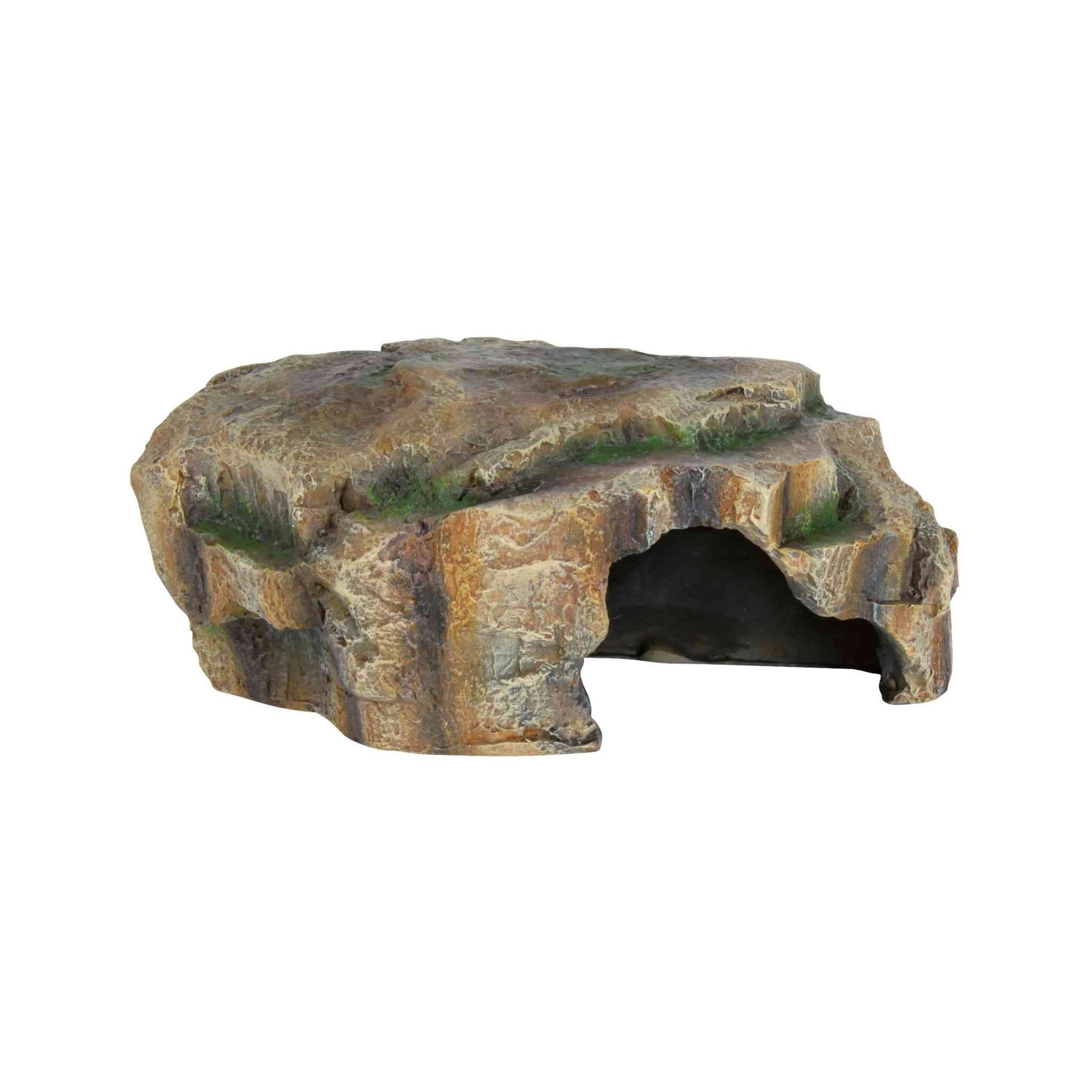 Domek dla gadów - jaskinia, 16x7x11 cm