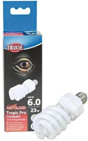 Żarówka kompaktowa Tropic Pro Compact 6.0, UV-B, 23 W