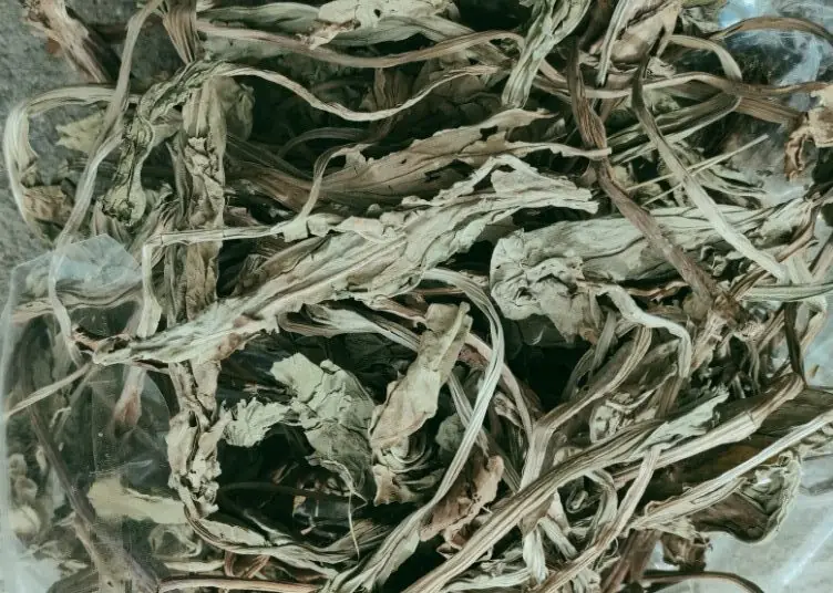 Babka szerokolistna LIŚĆ, 1 kg