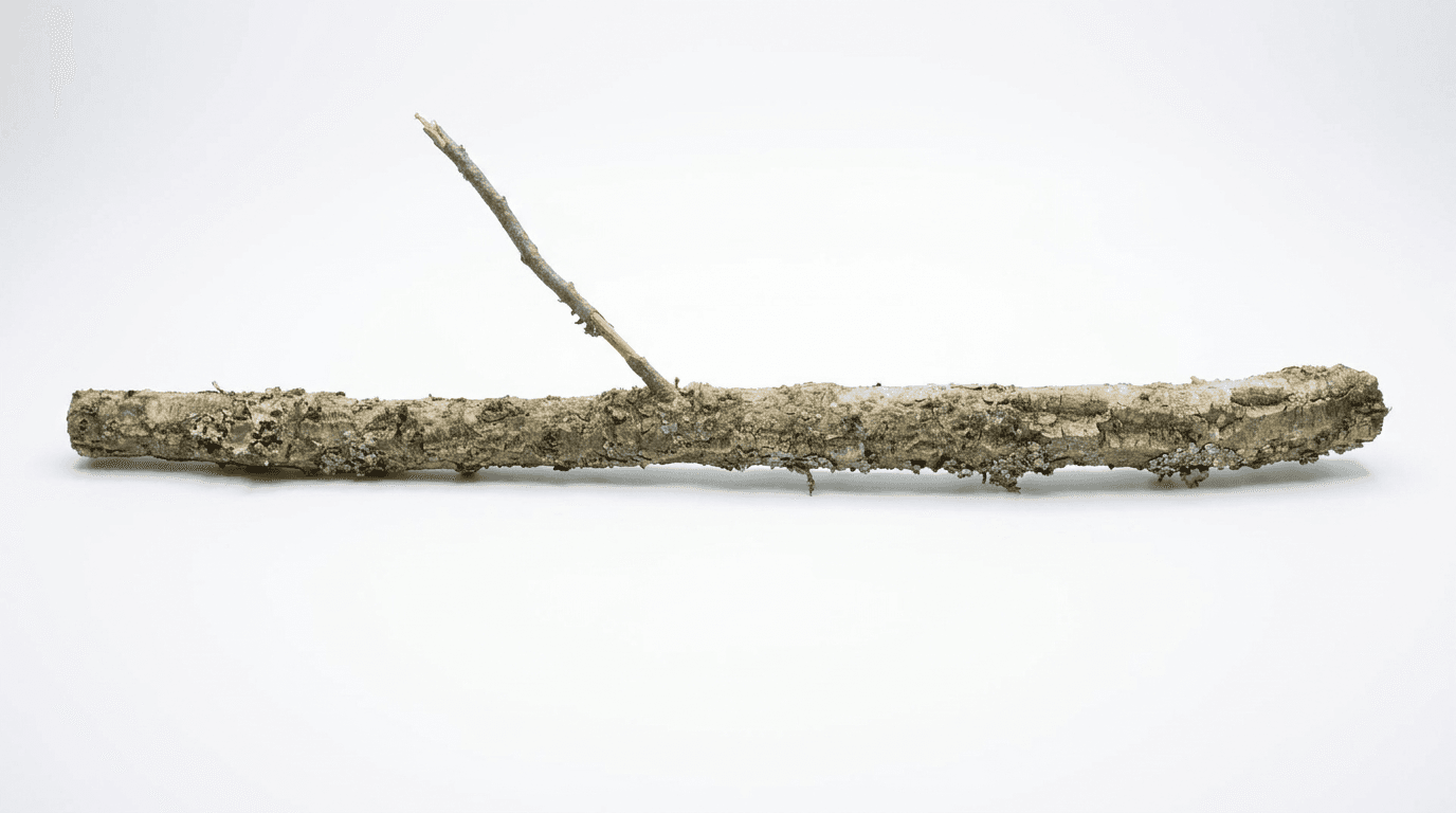 Dąb korkowy gałąź naturalna #6 (895g)