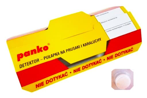Lepy na owady - PANKO