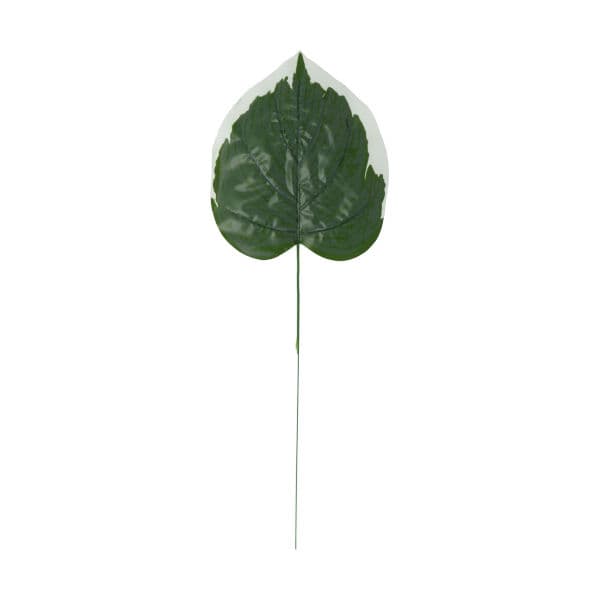 Liść sztuczny pothos, 46 cm