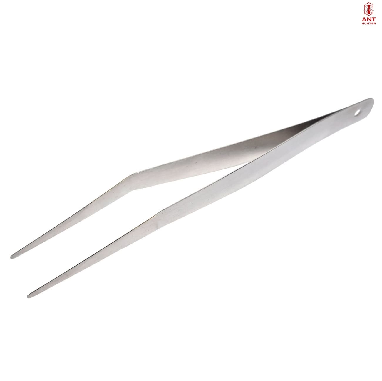 Miękka pęseta zakrzywiona Soft Curl 12cm