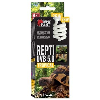 Żarówka Repti Planet Repti UVB 5.0 26 W