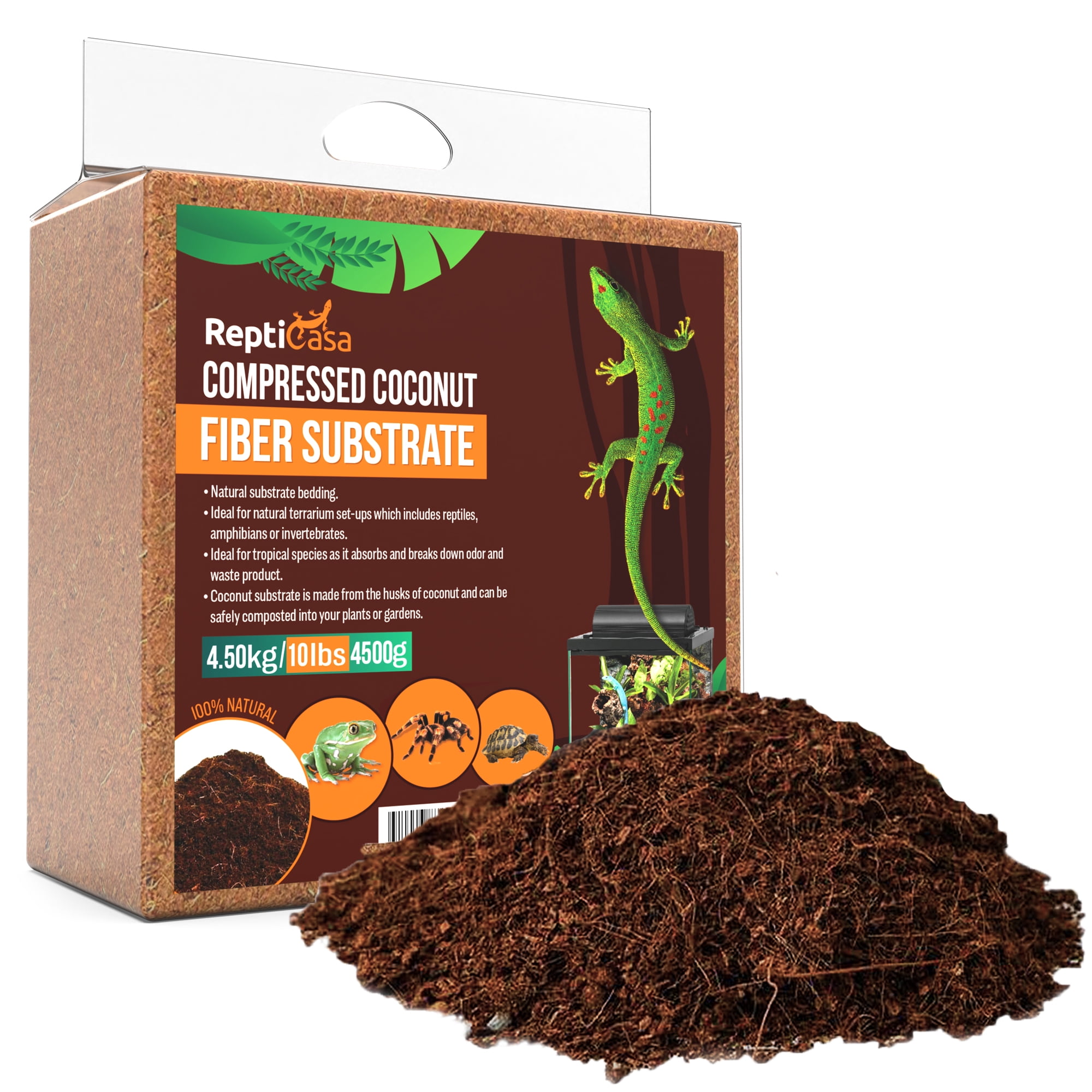 Produkt testowy - Włókno kokosowe 650g